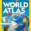 World Atlas: It's Your Planet. Learn it. Love it. Explore it