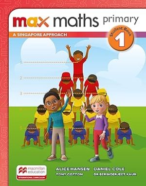 Max Maths primary 2nd edition Level 1 Student's Book