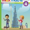 Max Maths primary 2nd edition Level 4 Student's Book