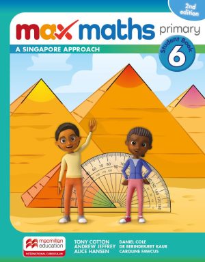 Max Maths primary 2nd edition Level 6 Student's Book