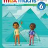 Max Maths primary 2nd edition Level 6 Workbook